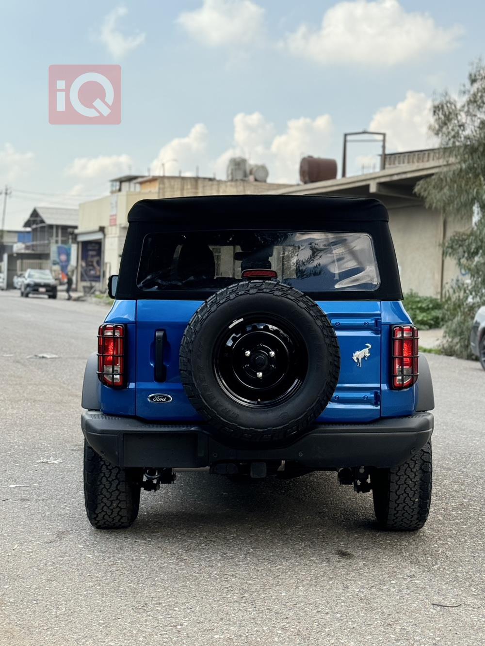 فۆرد بڕۆنکۆ